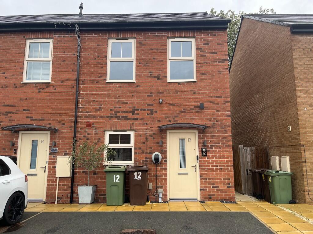 Bellamy Street, Castleford, West Yorkshire, WF10