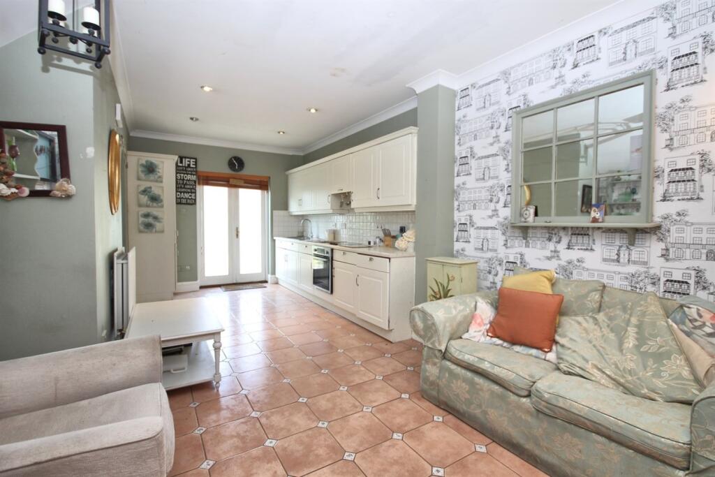 Open Plan Living Din