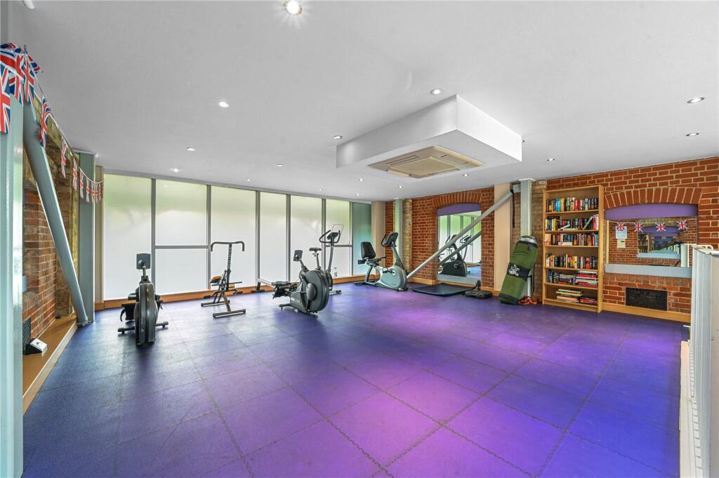 Communal Gym