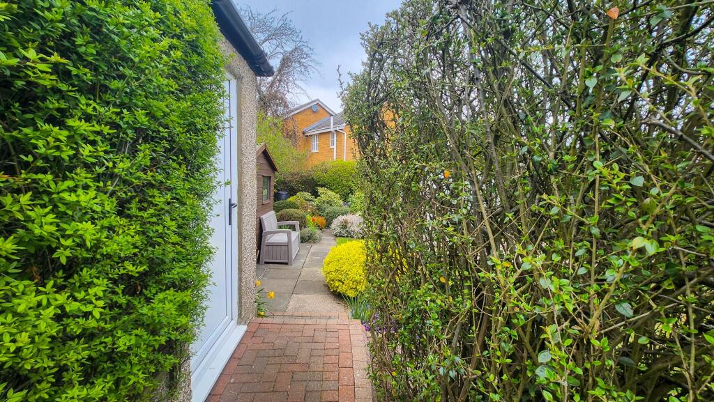 Stunning Garden