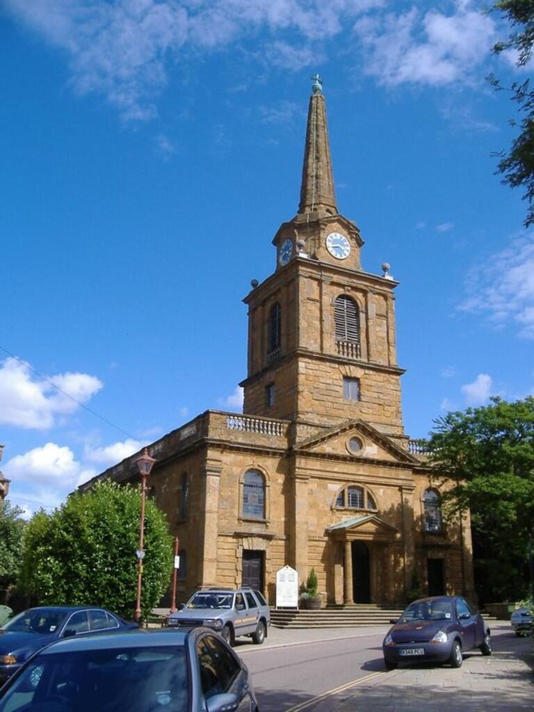 Church Close By
