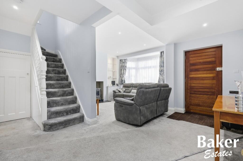 Lancelot Road, Hainault, London, IG6