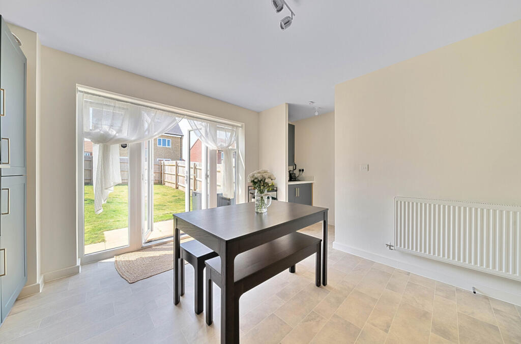 Kitchen/Dining Room