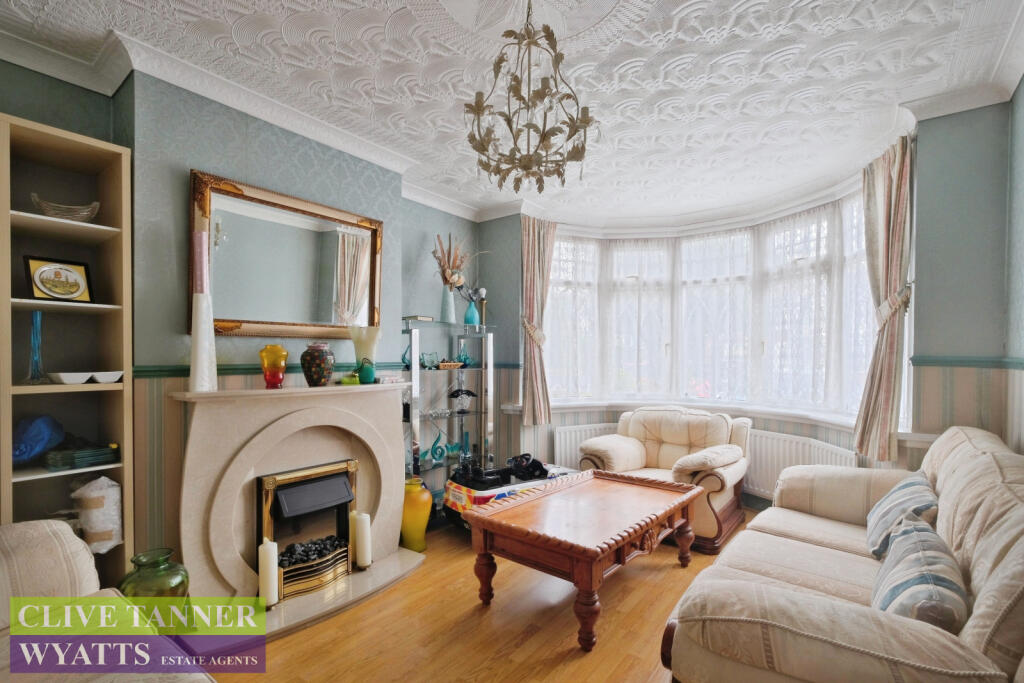 Front Reception Room