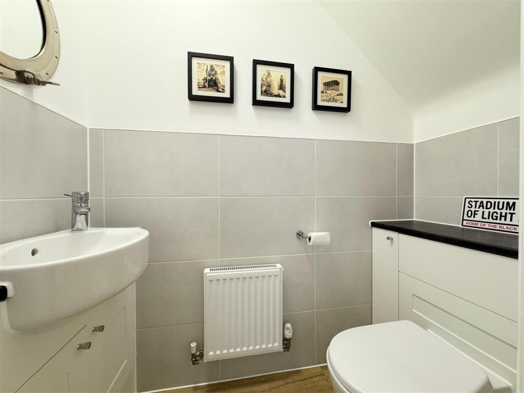 Cloakroom