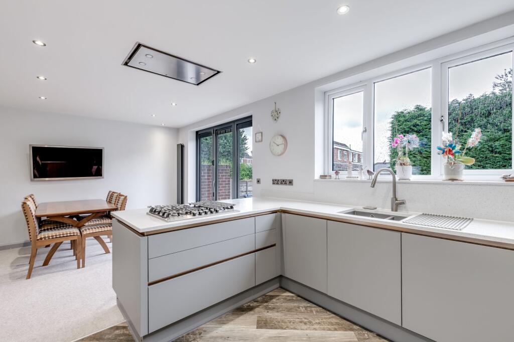 Kitchen/Diner/Family Room