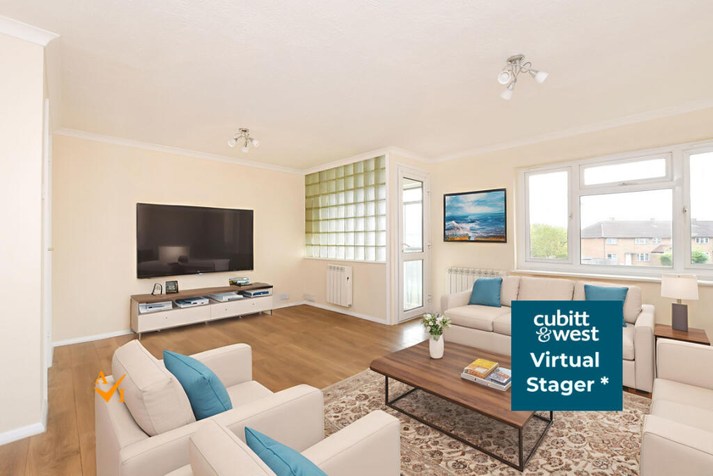 Living Room (Contemporary Style)