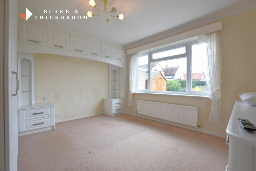 BEDROOM ONE