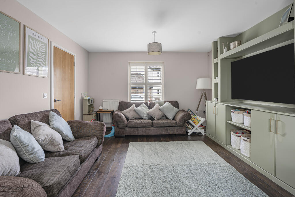 Living/Dining Room