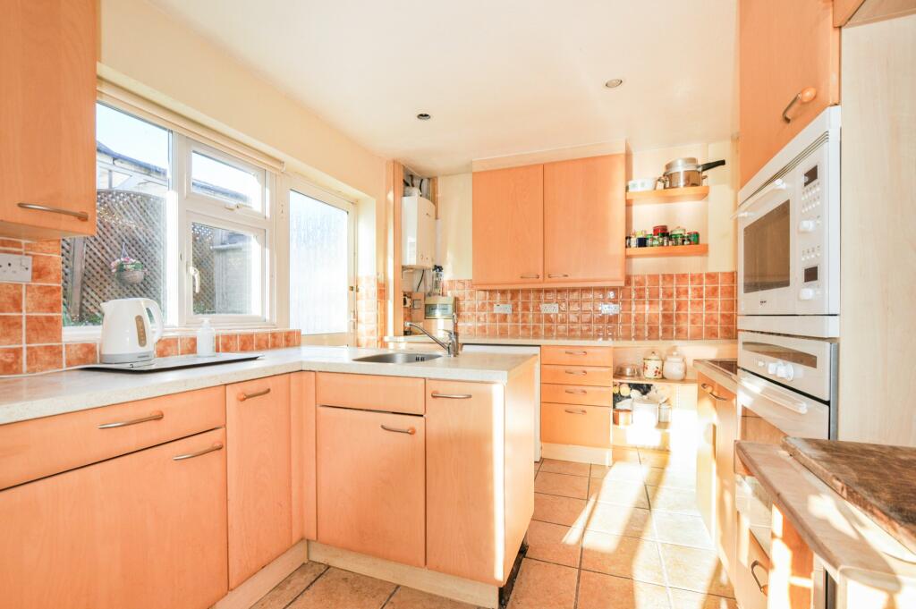 Kitchen area