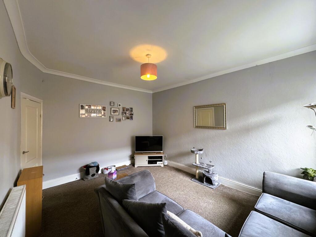 Rear Reception room