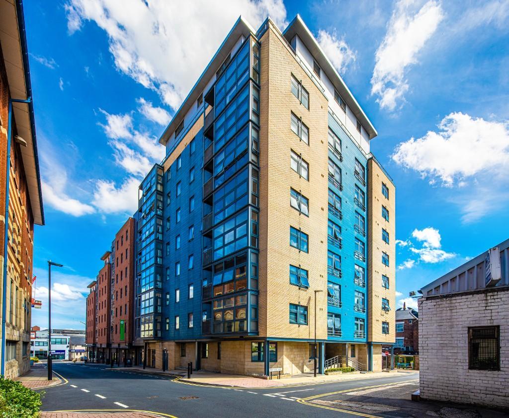 Portland Tower, Sheffield, S1