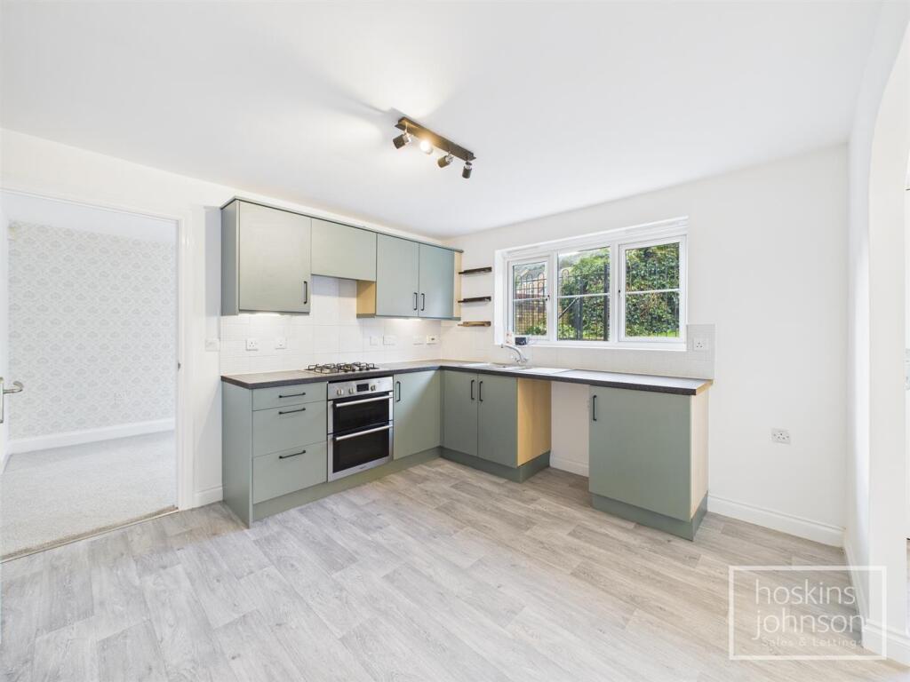 Kitchen/Breakfast Room