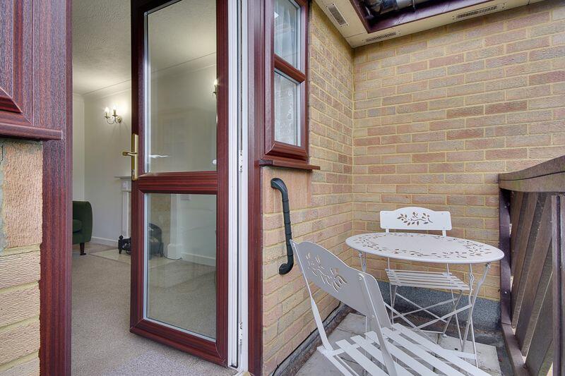 Private Balcony