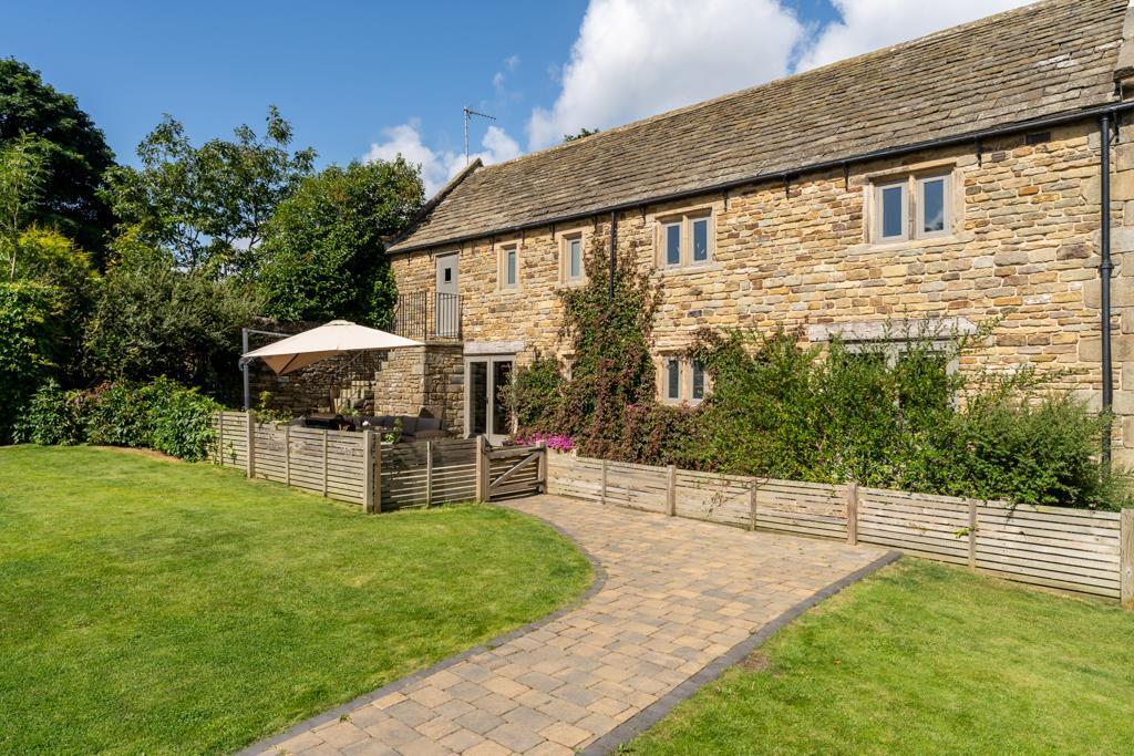 Exterior and Gardens