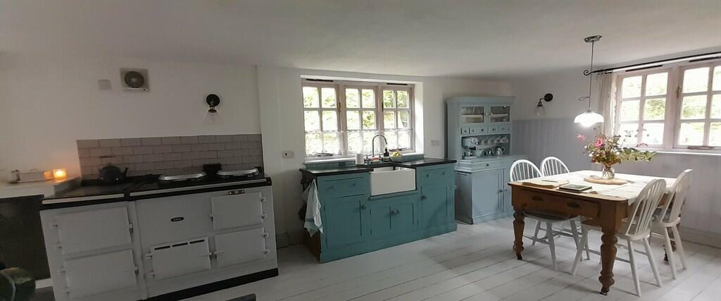 2nd kitchen