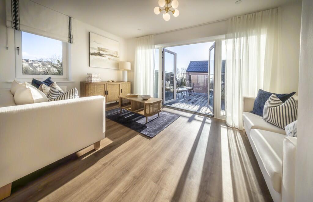 lounge decking