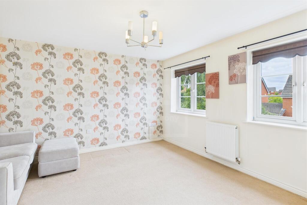 Lounge / Bedroom Four