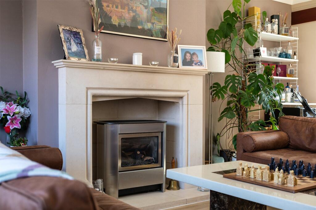 Gas Fire