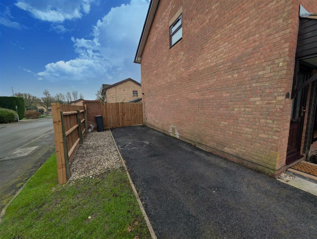 1 Beech Way, Ashby de la Zouch