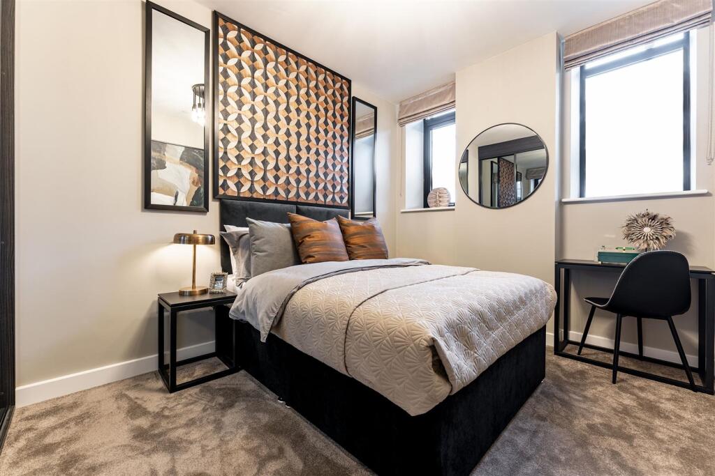 Second Bedroom