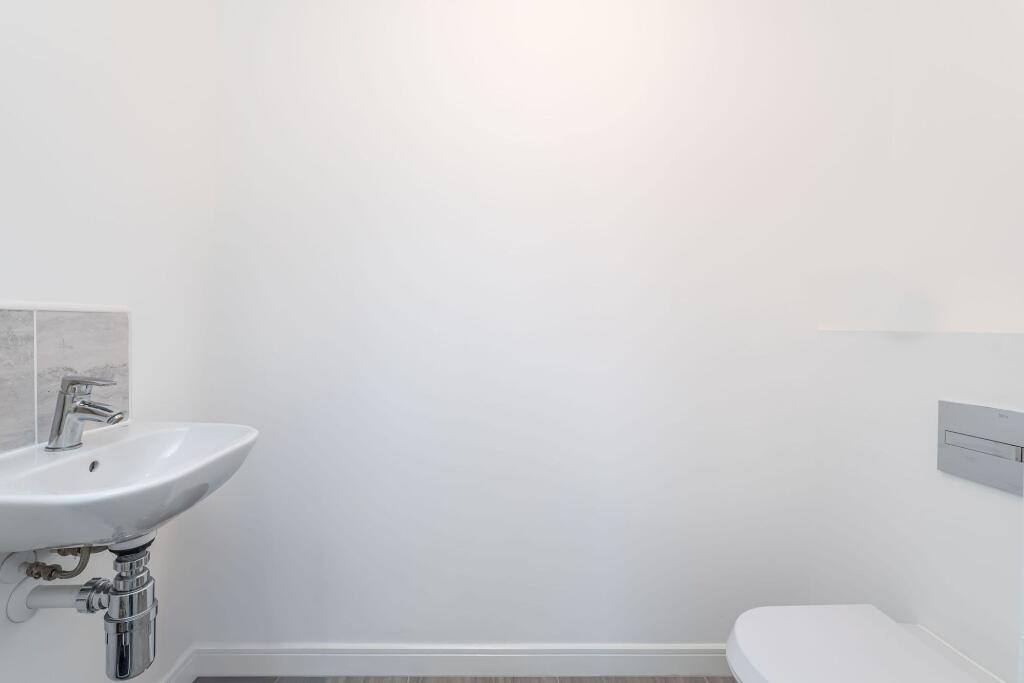Downstairs WC