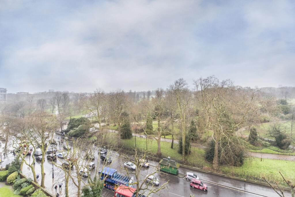 Views of Hyde Park