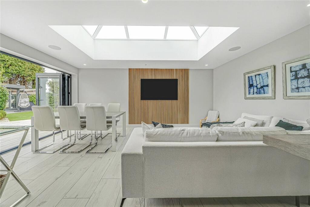 Open Plan Living