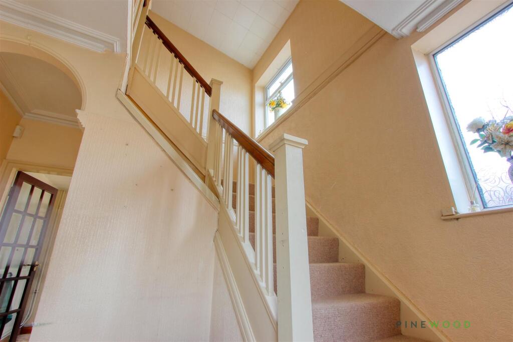 Stairs