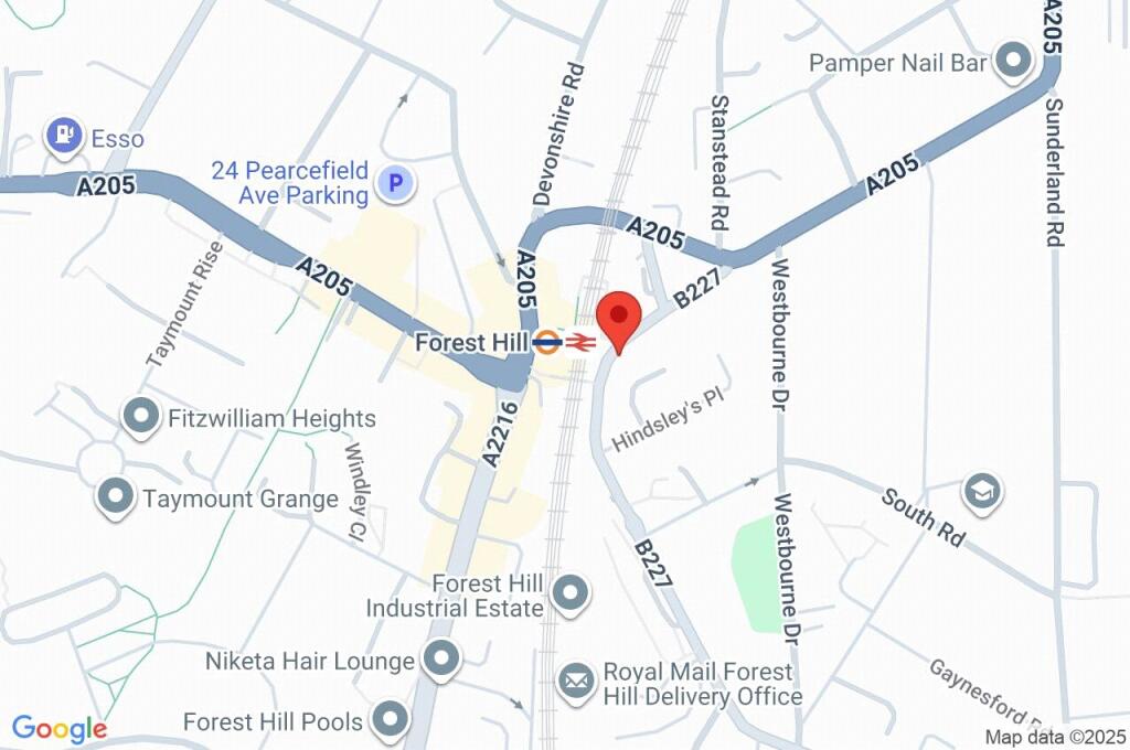 Google Maps Image