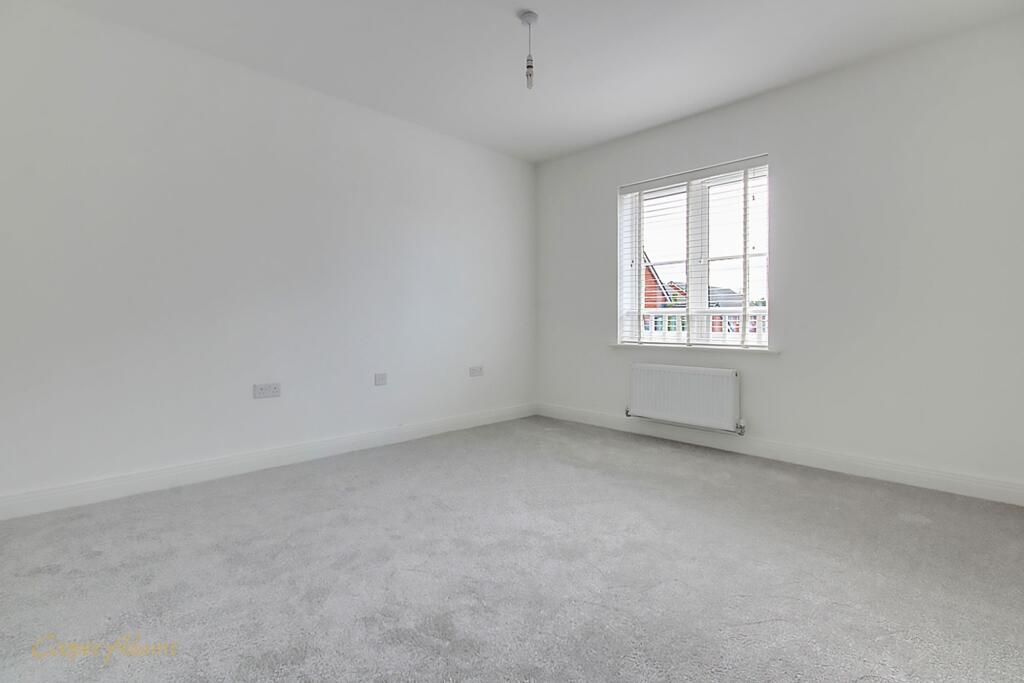 Main bedroom