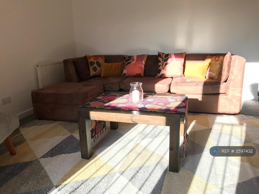 Bright Livingroom