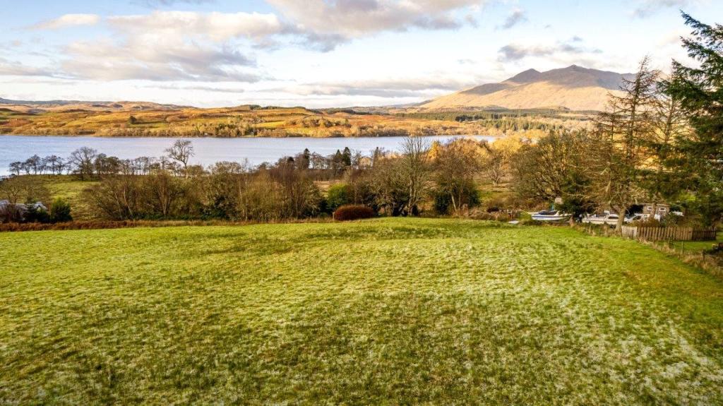 View Towards Loch