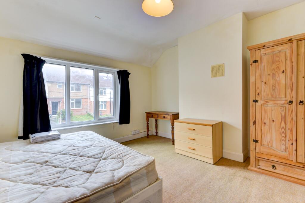 Coombe Road, Brighton, East Sussex, BN2