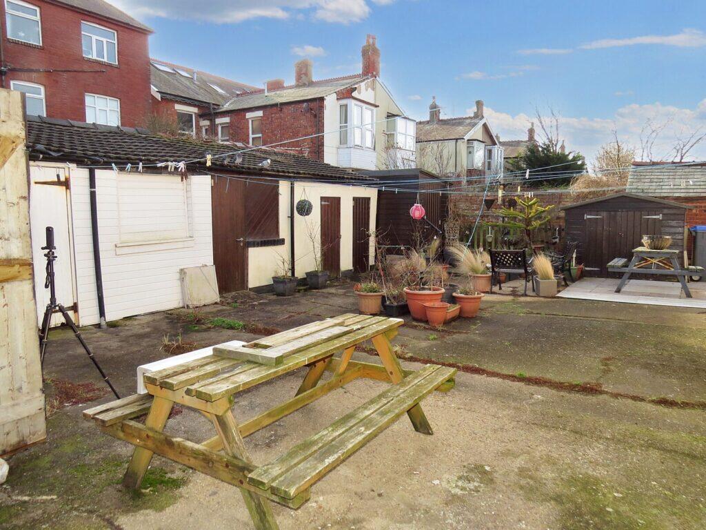 Kenilworth Gardens- Garden