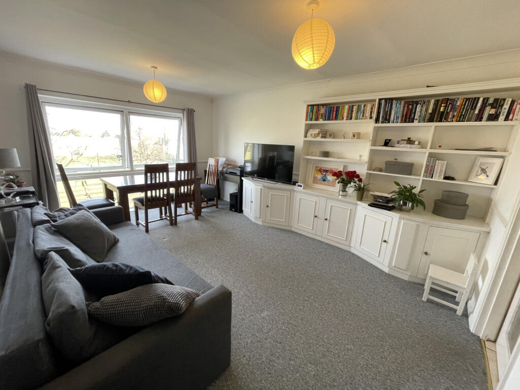 Reception room