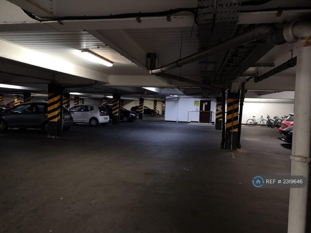Secure Parking