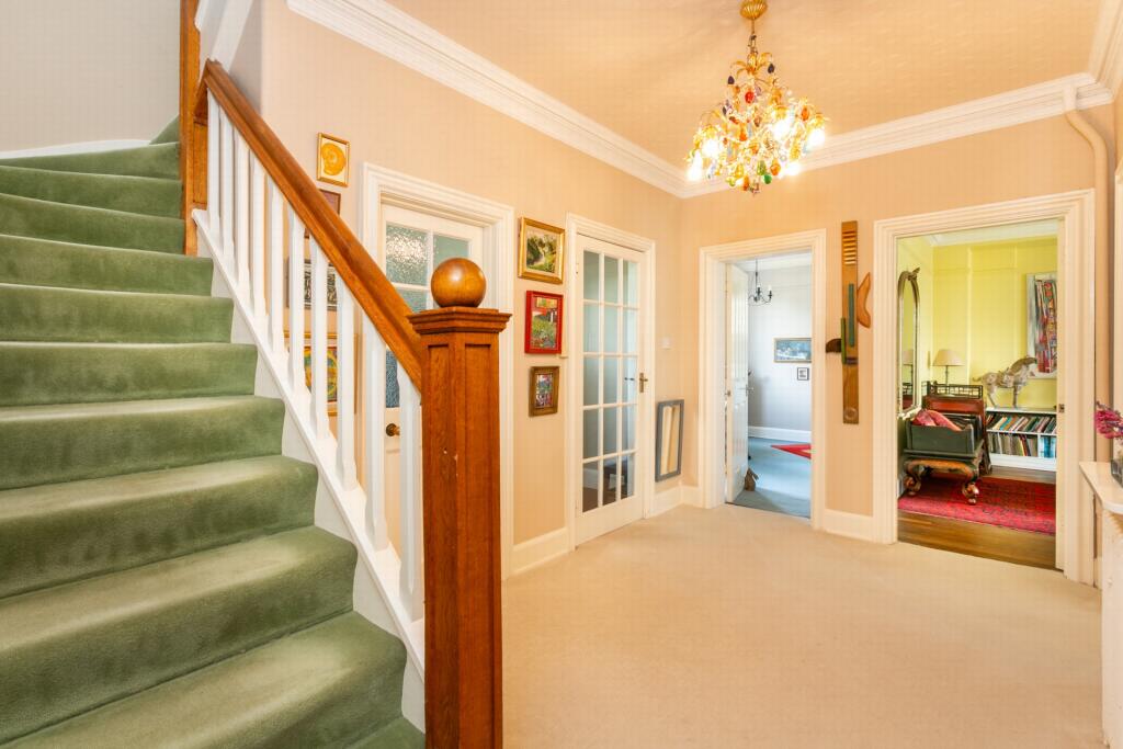 Entrance hall