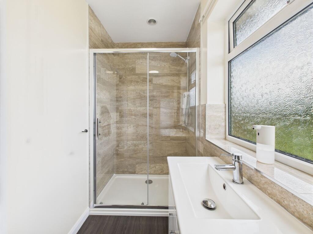 En-Suite Shower Room