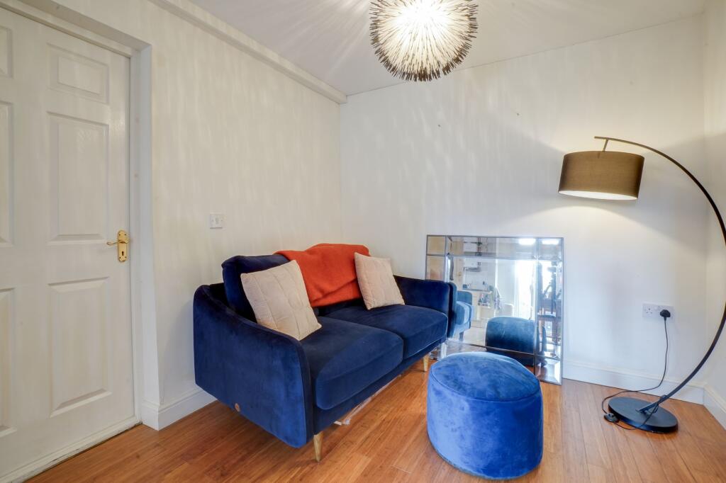 Open Plan Living Kitchen Dining Room