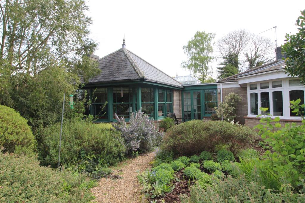 Garden Room