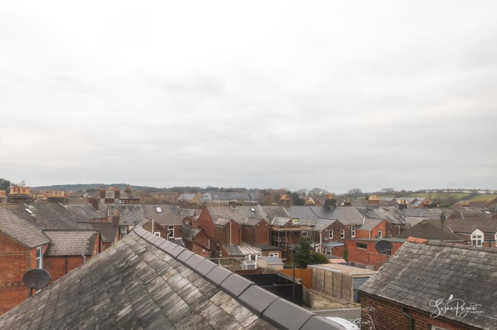 Views from the second floor