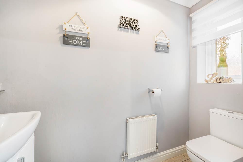 Cloakroom