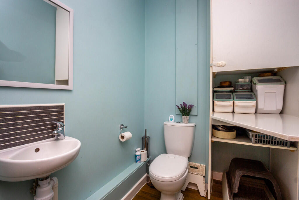 Cloakroom