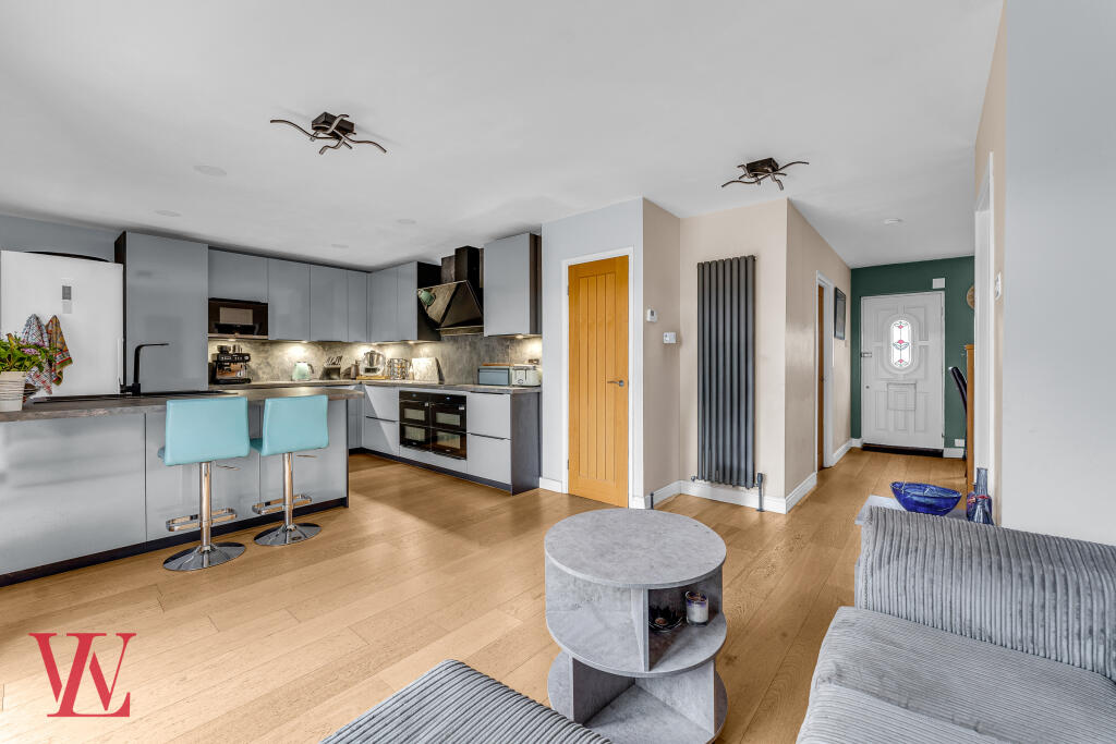 Kitchen / Dining / Sitting Room