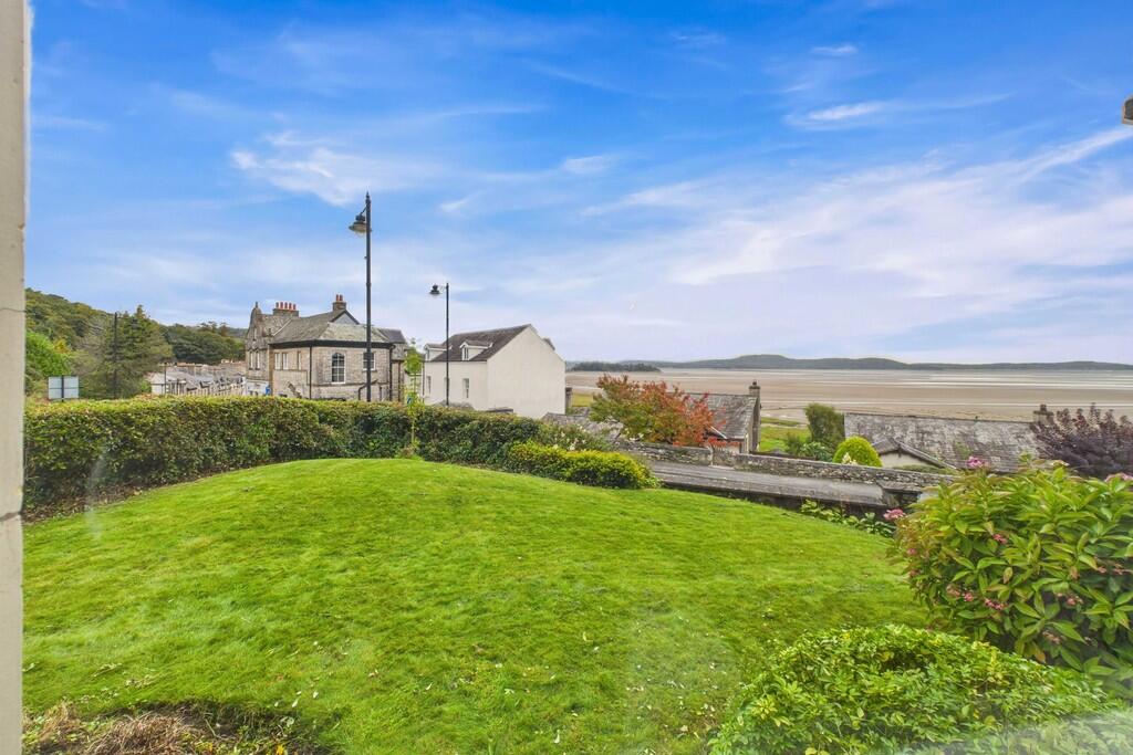 View from Bedroom...