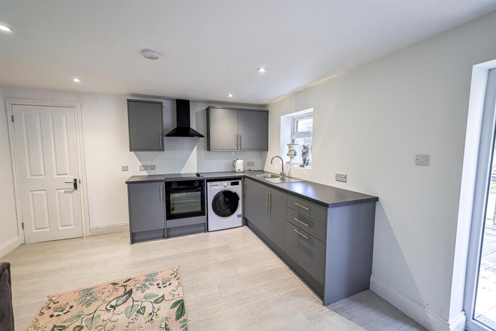 Annexe Kitchen
