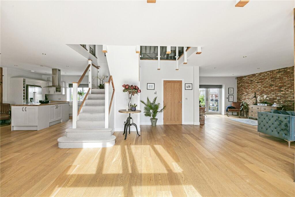 Open Plan Area