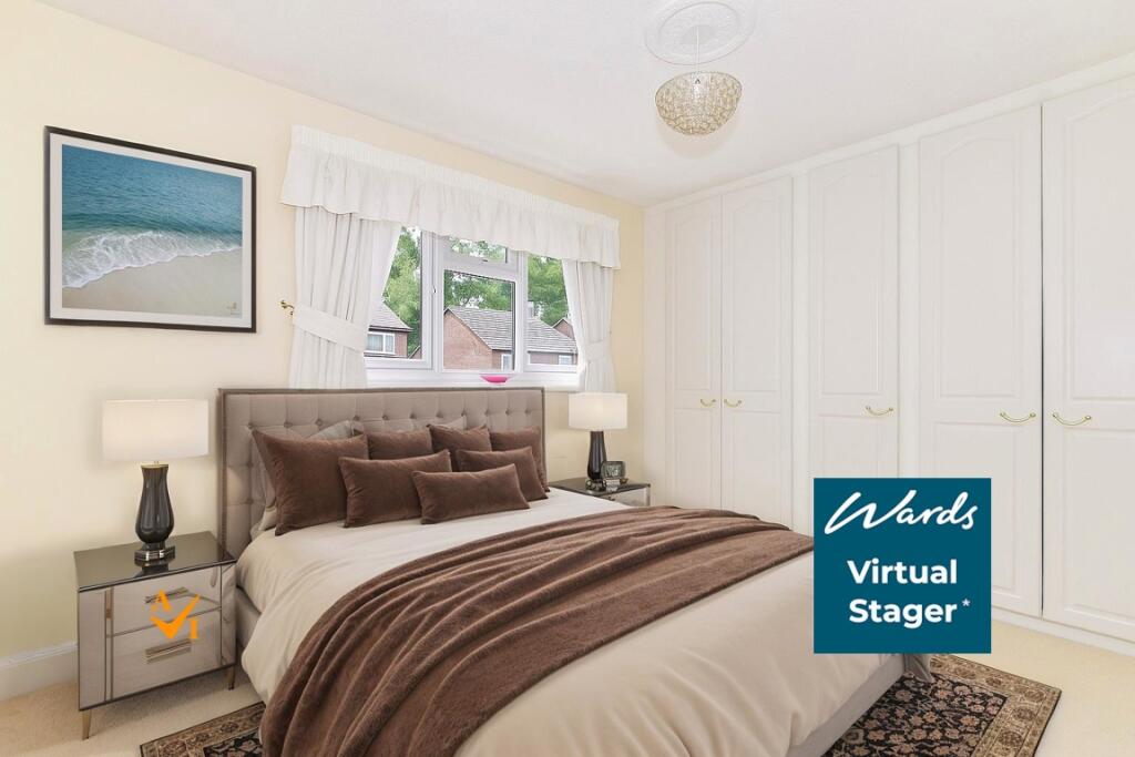 Bedroom 1 (Contemporary Style)