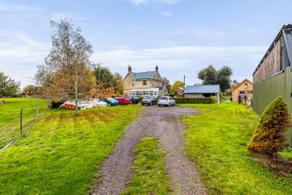 Greenfield Farm Cottages (Saracens Head)-8